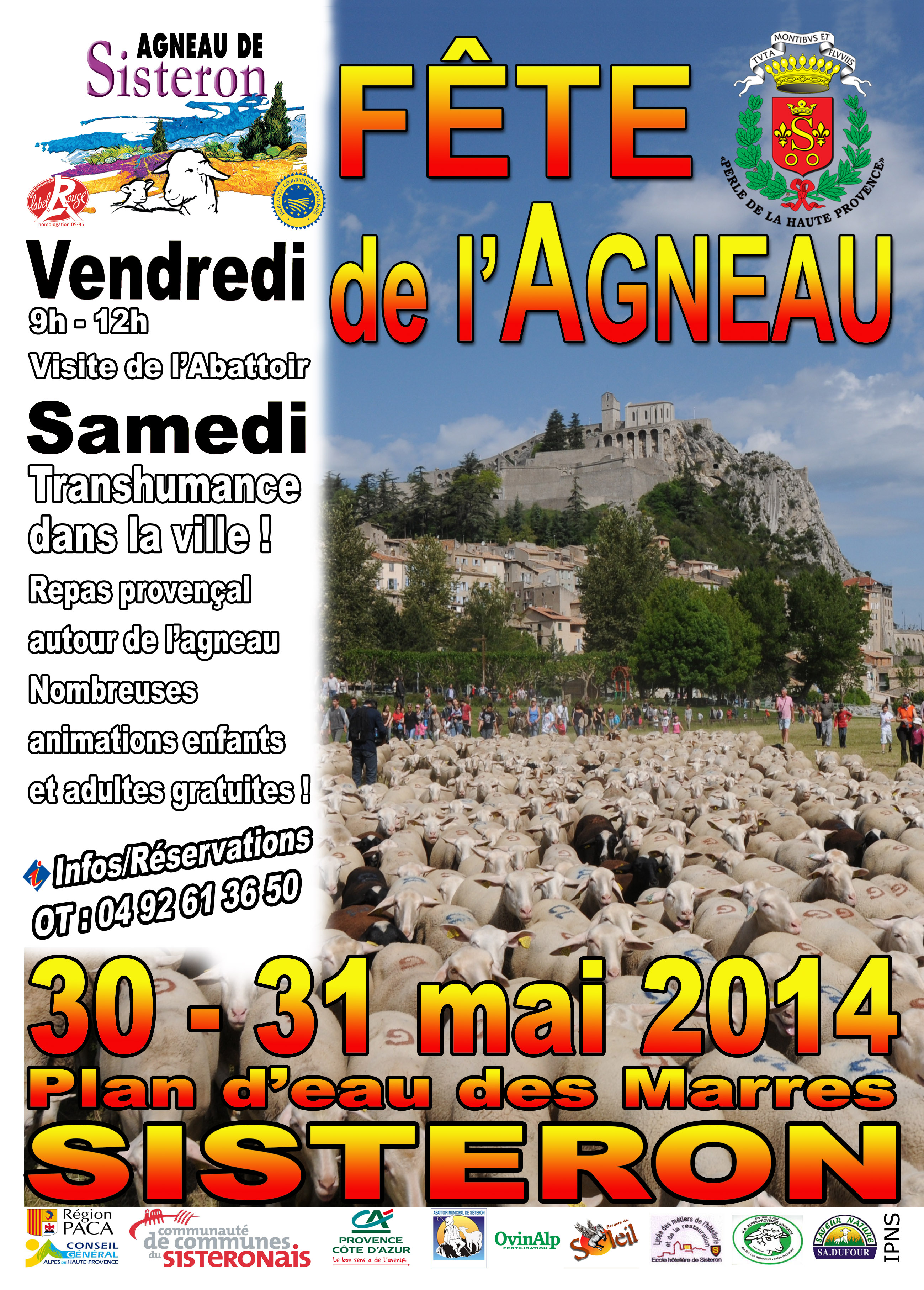 affiche 2014