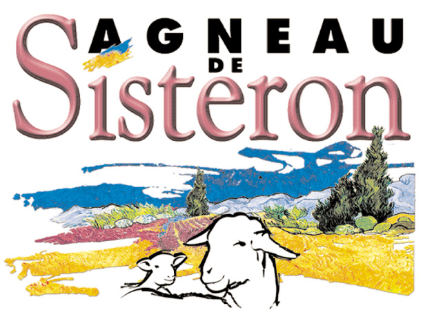 logo agneau de sisteron